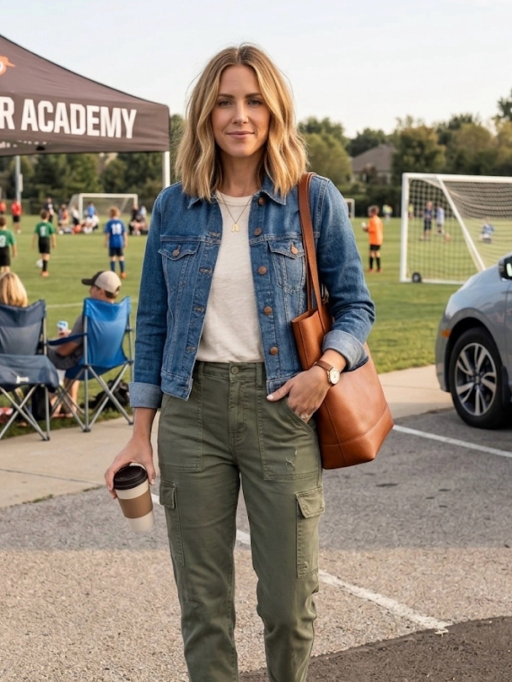 Madewell Stretch Denim Jacket - Size XS - Picture 1 of 10